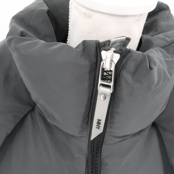 MARC NEW YORK PERFORMANCE Reflective Ombre Super Puffer Jacket Size Medium NWT - Picture 5 of 9